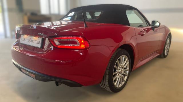 FIAT 124 Spider 1.4 MultiAir