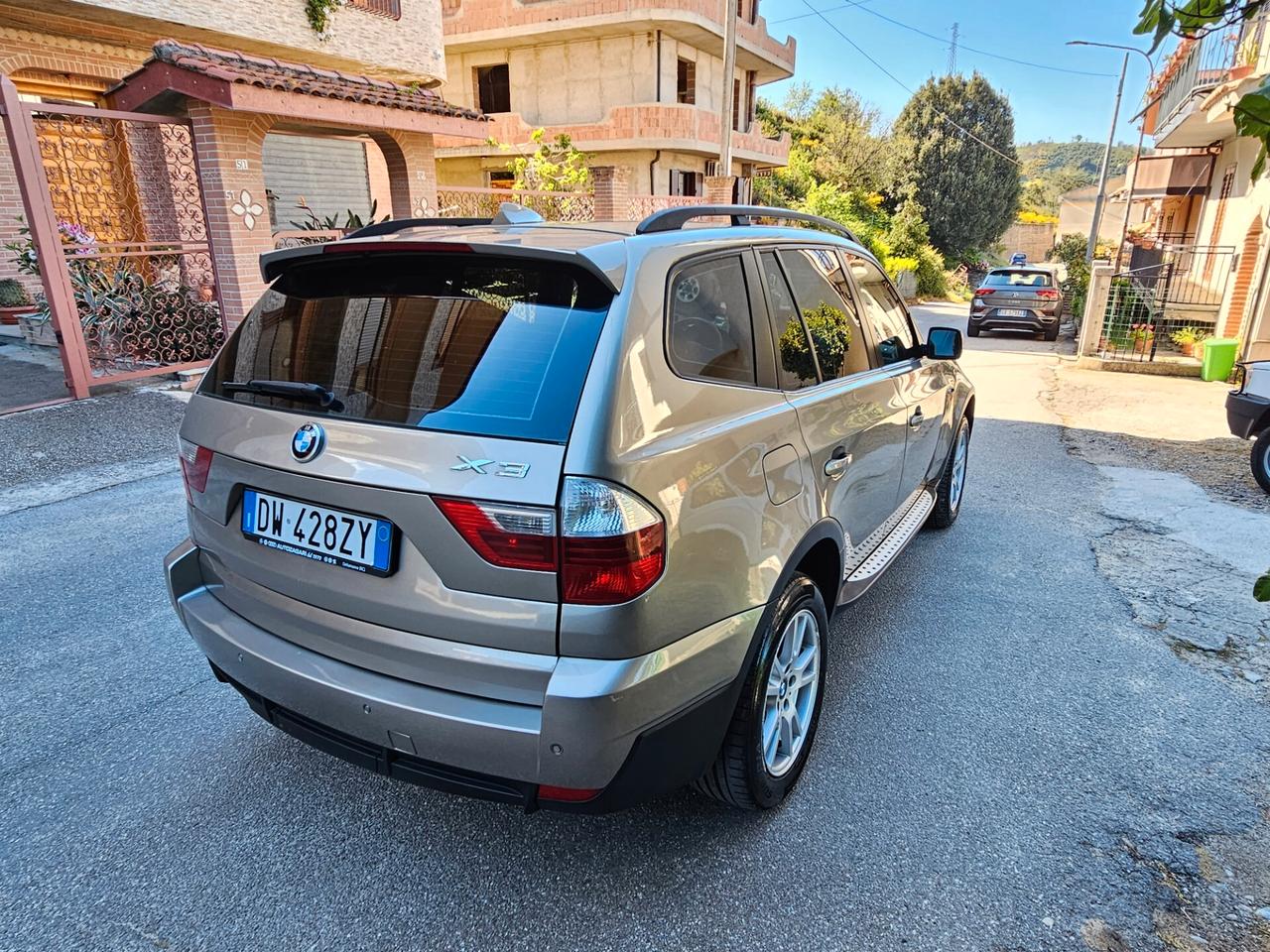 Bmw X3 xDrive20d Eletta