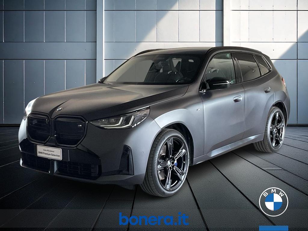 BMW X3 M 50 MSport Pro xDrive Steptronic