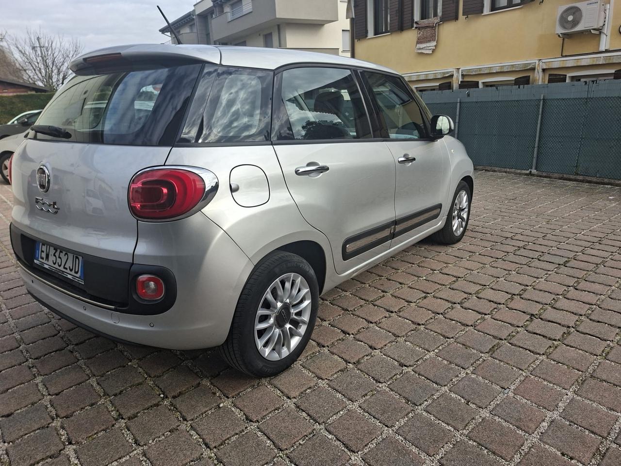 Fiat 500L 1.3 Multijet 85 CV Lounge