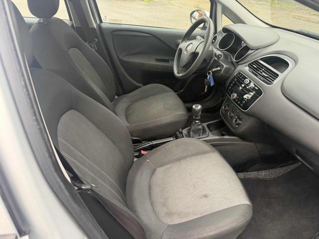 FIAT Punto 1.4 8V 5 porte Easypower Street BENZINA/GPL