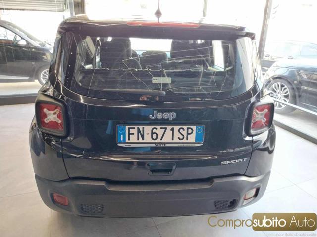 JEEP Renegade 1.6 Mjt 120 CV Business