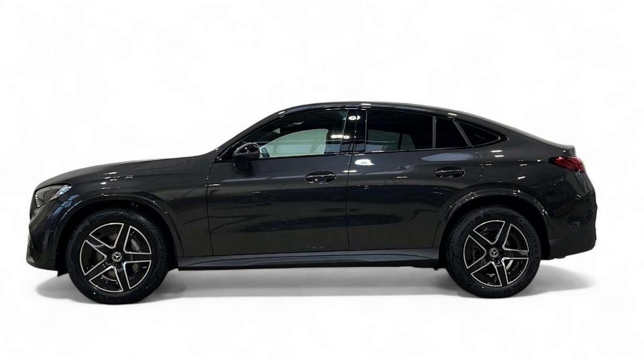 Mercedes-benz GLC 220 GLC coupè 220 d 4Matic Mild Hybrid Advanced Plus