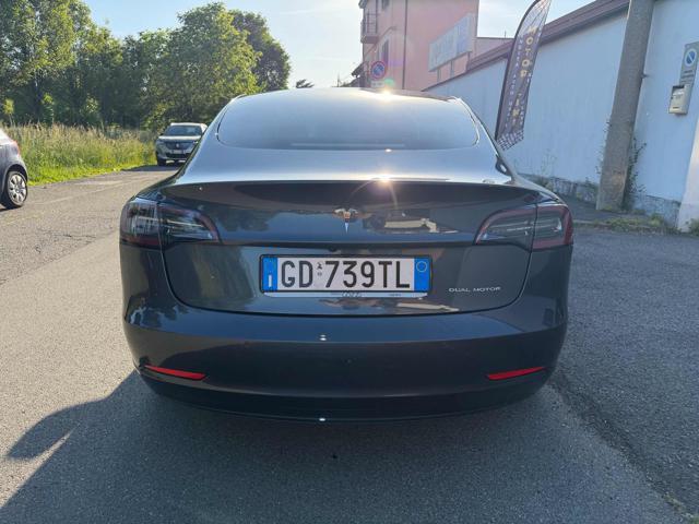 TESLA Model 3 Long Range Dual Motor AWD