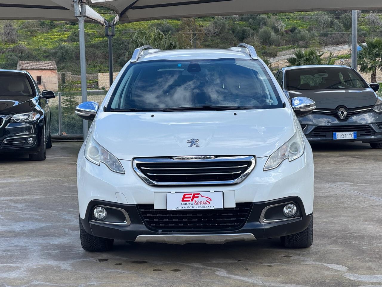 Peugeot 2008 1.6 e-HDi 92 CV Stop&Start Allure