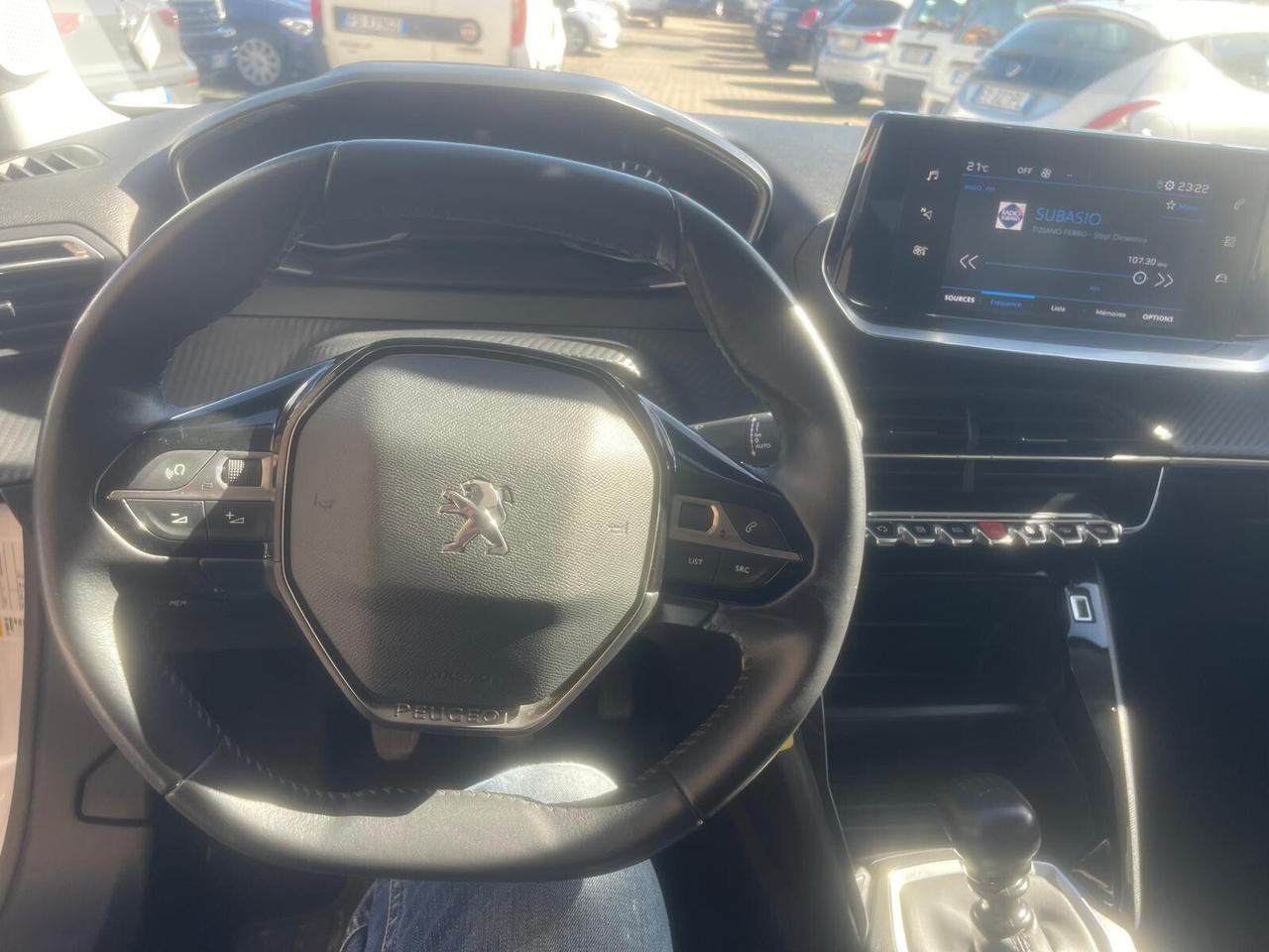 Peugeot 2008 PureTech 100 S&S Active Pack