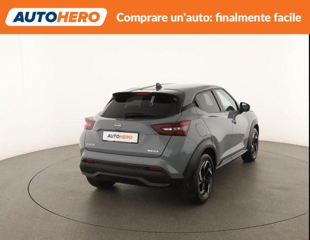 NISSAN Juke 1.6 HEV N-Connecta
