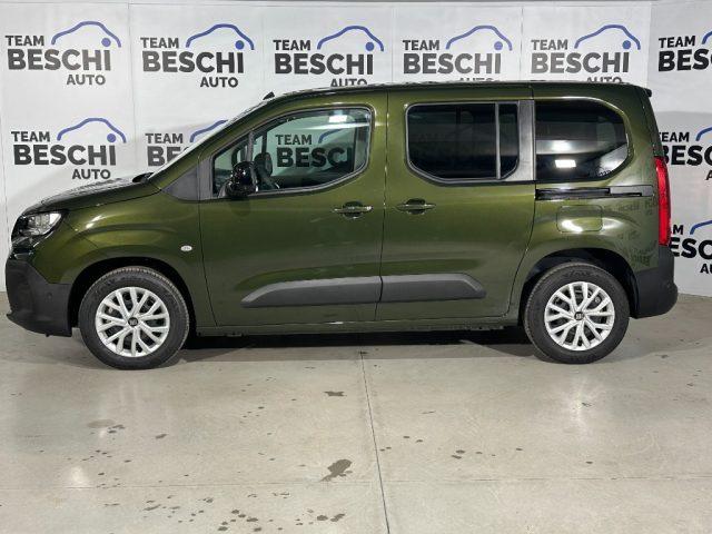 FIAT Doblo Doblò 1.5 BlueHdi 100CV 5 POSTI VETTURA