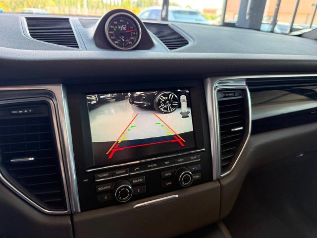 PORSCHE Macan 3.0 Diesel S