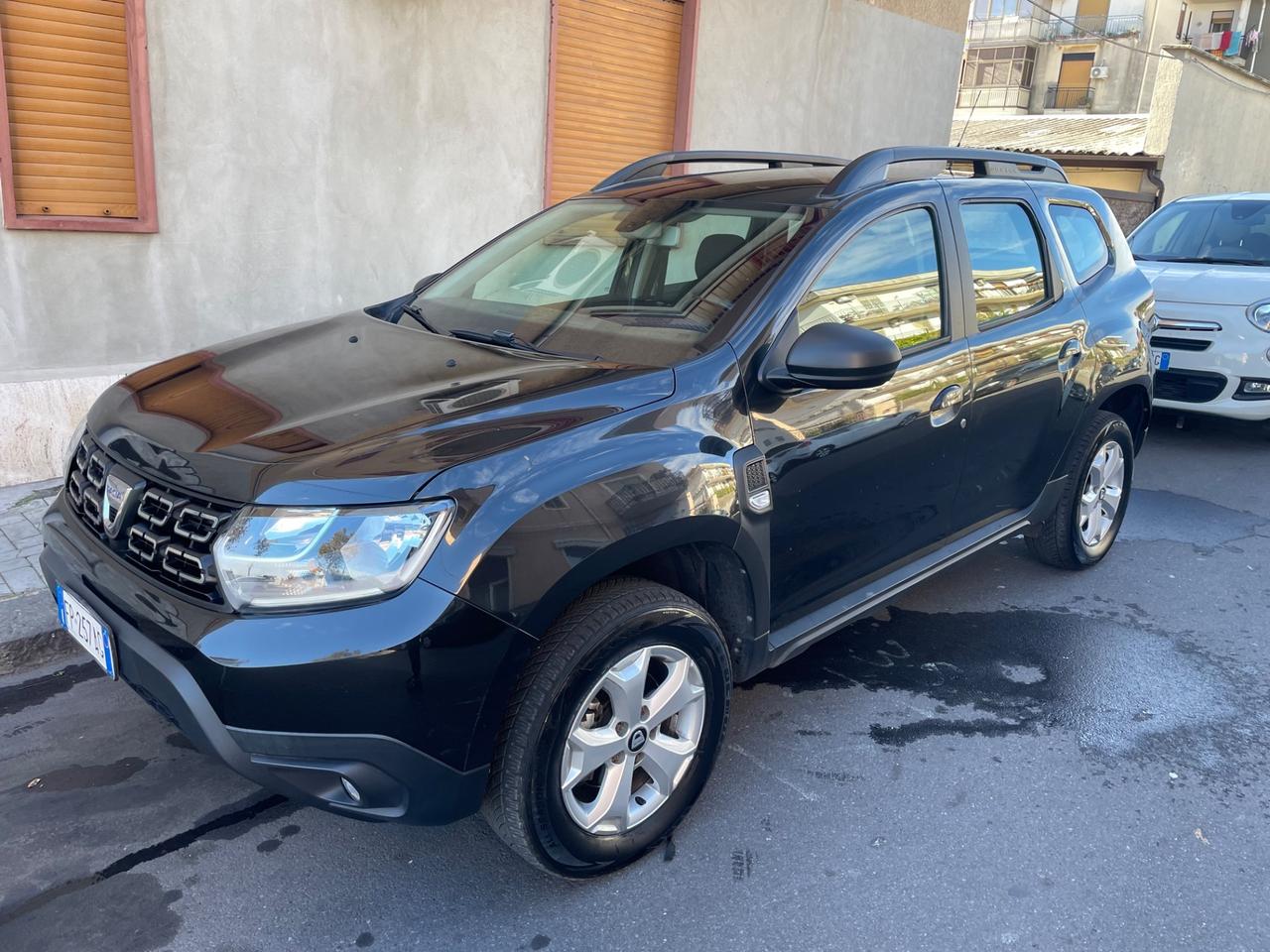 Dacia Duster 1.5 dCi 8V 110 CV 4x2 Prestige