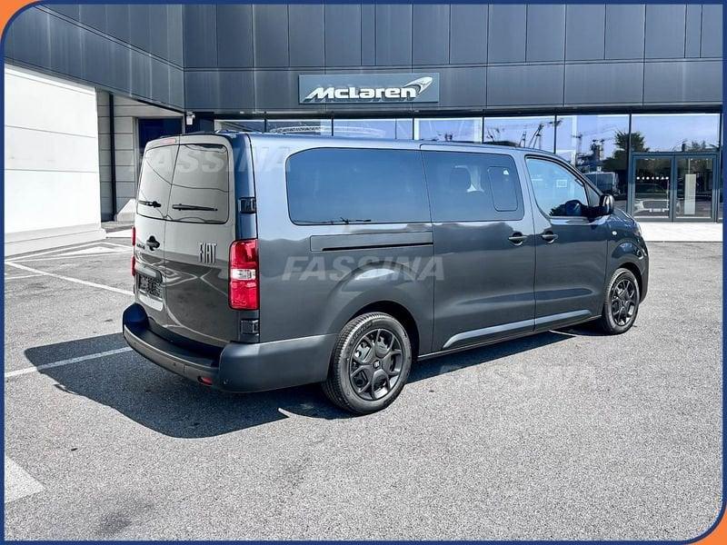 FIAT Scudo Scudo 2.0 bluehdi Ice Combi M1 XL L2H1 AT8 180cv