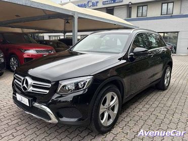 MERCEDES-BENZ GLC 220 d Sport 4matic AUTOMATICA NAVIGATORE LED EURO 6C