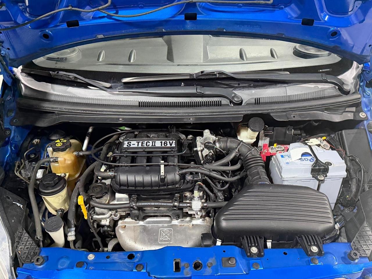 Chevrolet Spark GPL+5 Posti+Neopatentati