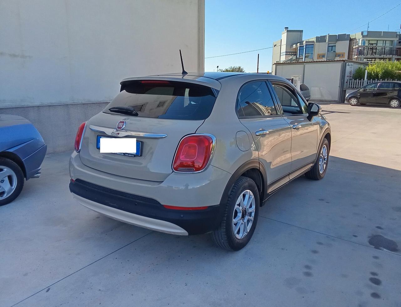 Fiat 500X 1.3 MultiJet DIESEL UNICO PROPRIETARIO