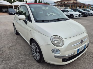 Fiat 500 C 1.3 Multijet 95 CV Lounge