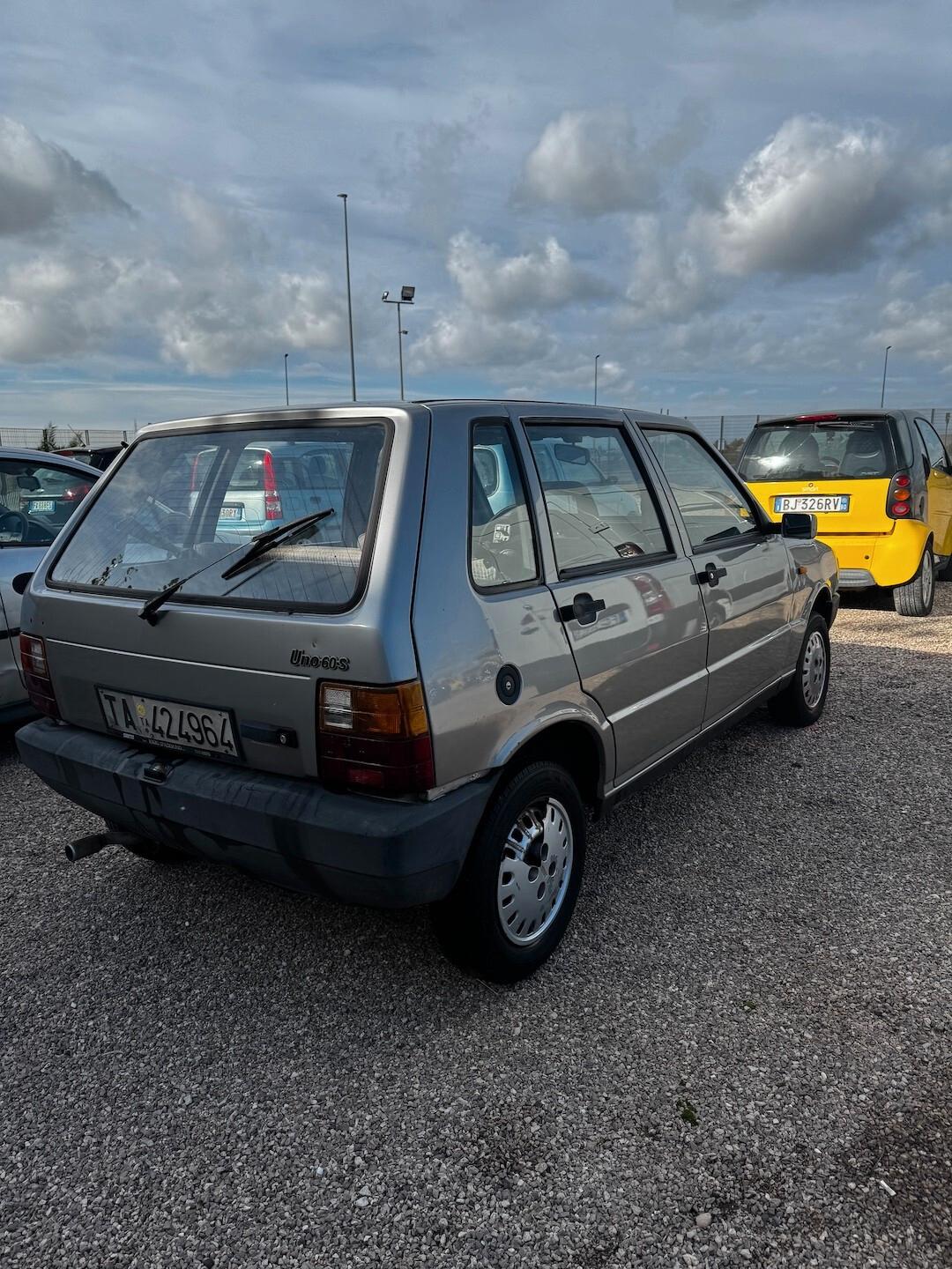 Fiat Uno 60 5 porte S