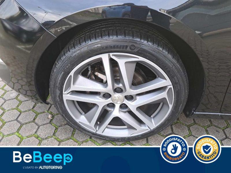 Peugeot 308 5P 1.6 BLUEHDI ALLURE S&S 120CV