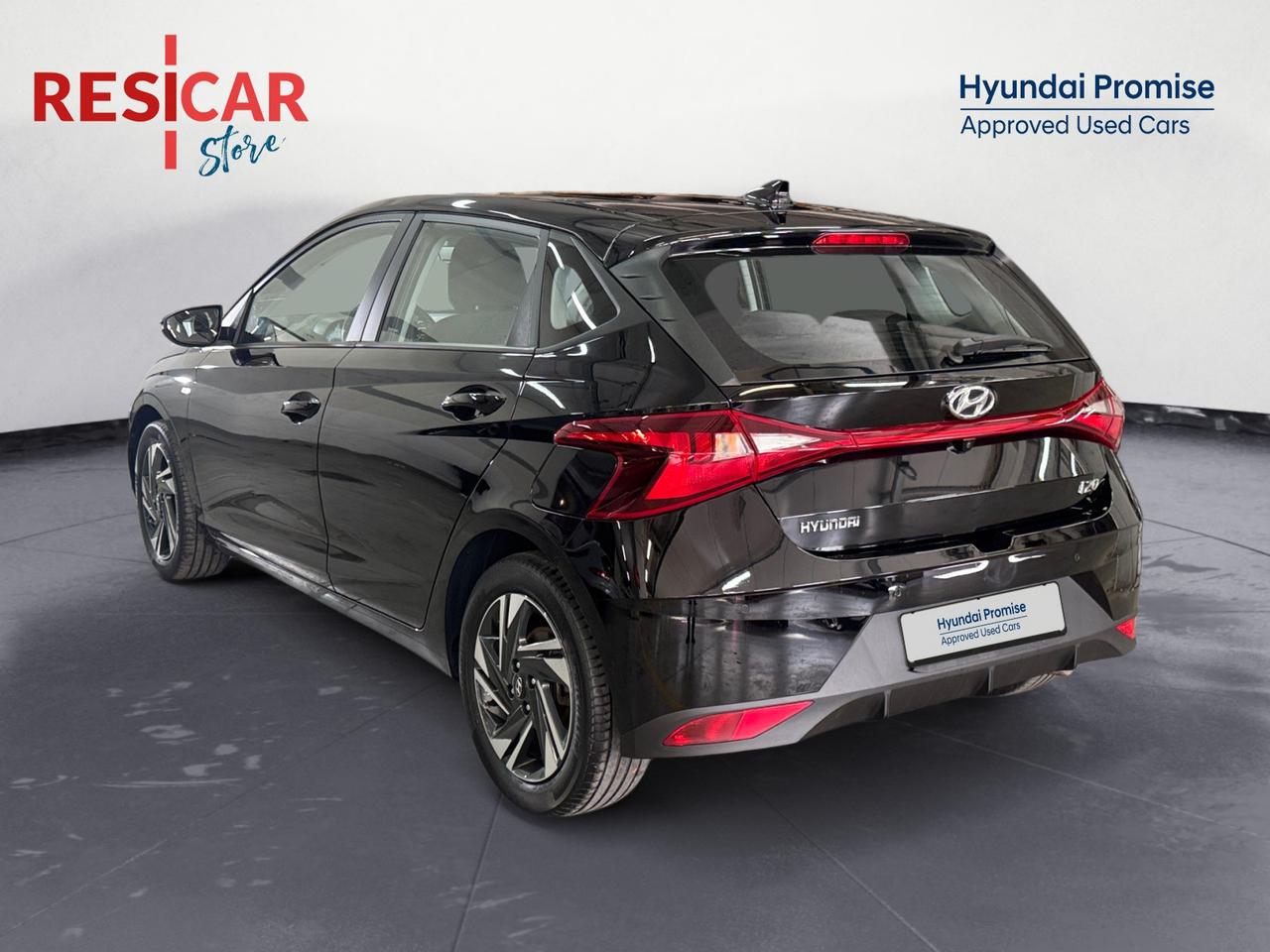 HYUNDAI i20 1.0 t-gdi 48V Connectline imt IDONEA NEOPATENTATO