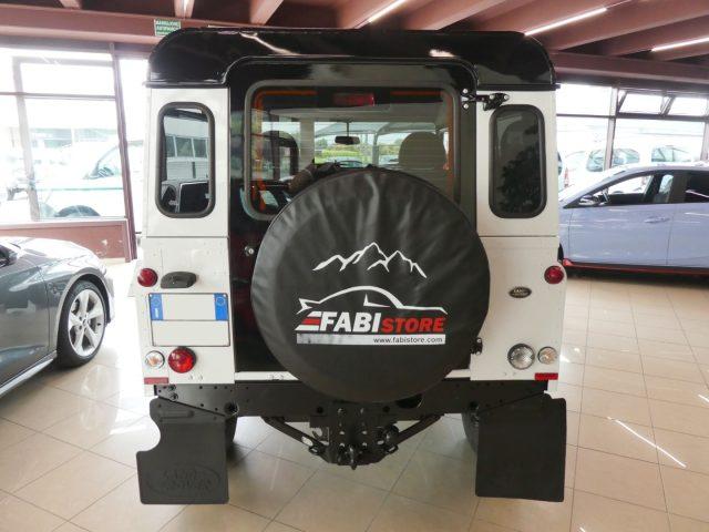 LAND ROVER Defender 90 2.2 TD4 Station Wagon SE N1