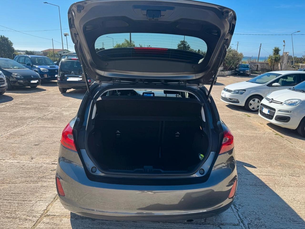 Ford Fiesta 1.5 TDCi 5 porte Titanium