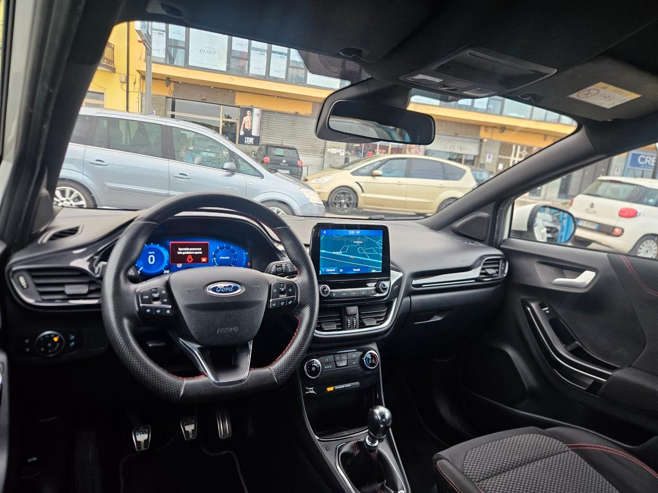 Ford Kuga 1.5 EcoBlue 120 CV 2WD ST-Line X