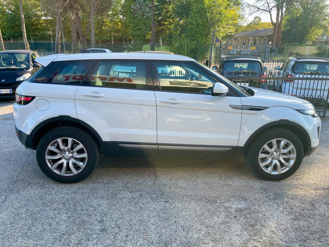 Land Rover Range Evoque 2.0 TD4 150 CV 5p. HSE