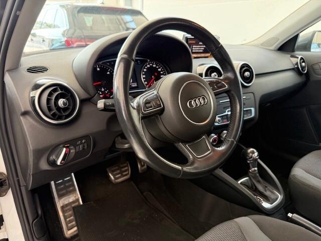 Audi A1 SPB 1.4 TDI ultra S tronic Metal plus 2015