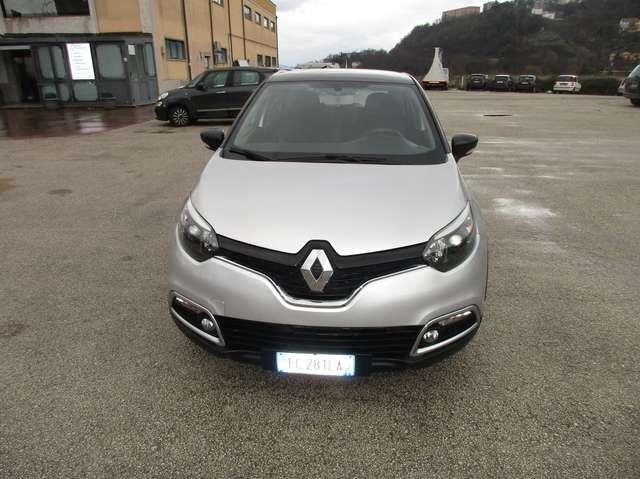 Renault Captur 1.5 dci Zen (live) 90cv E6 FULL OPT GARANTITA