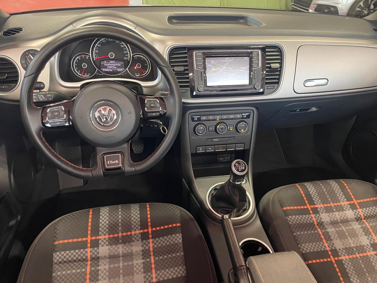 Volkswagen Maggiolino 1.2 TSI CLUB SPORT