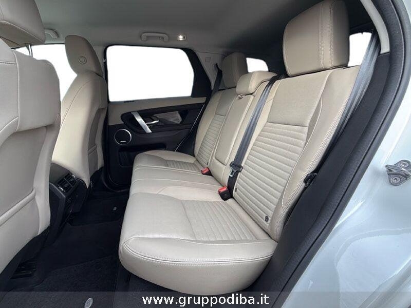 Land Rover Discovery Sport I 2020 Diesel 2.0d td4 mhev SE awd 163cv auto