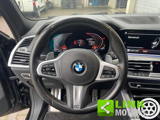 BMW X5 Msport
