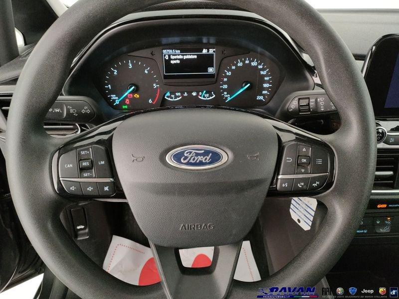 Ford Fiesta 1.5 TDCi 5 porte Plus