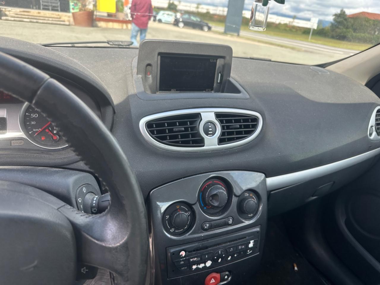 Renault Clio 1.2 16V 5 porte GPL Dynamique