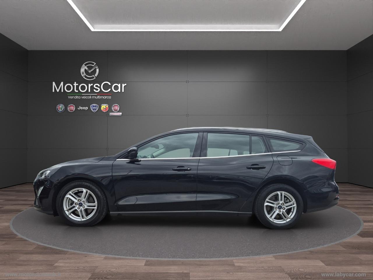 FORD Focus SW 1.5 EcoBlue 120cv Business S&S