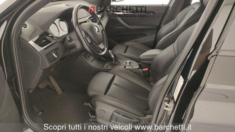 BMW X1 (F48) XDRIVE20D BUSINESS