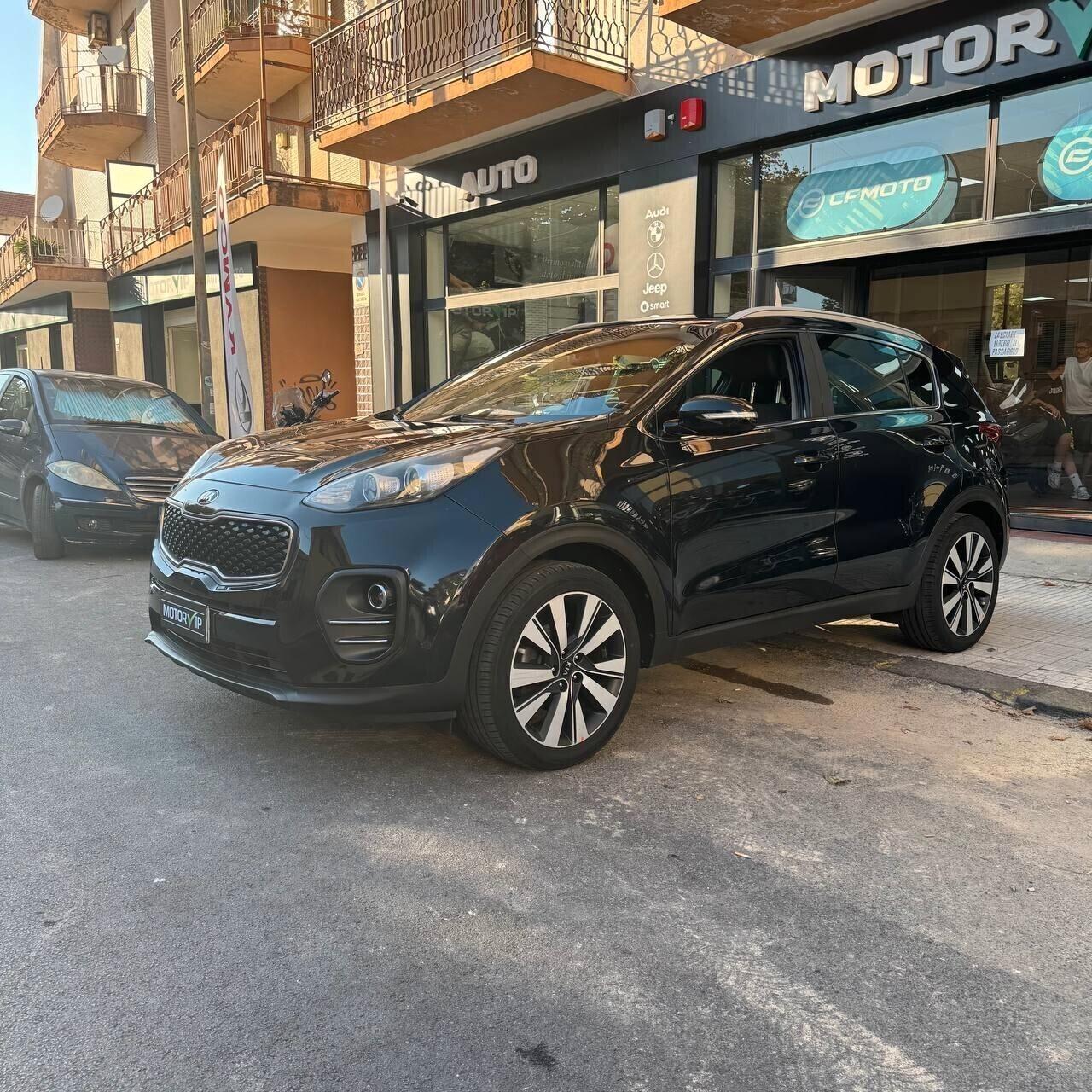 Kia Sportage 1.7 CRDI 2WD GT Line 12 mesi Garanzia
