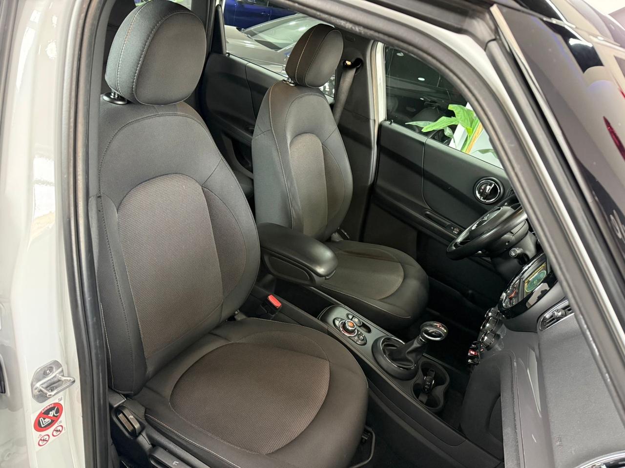 Mini Cooper D Countryman 2.0 ALL4 Automatica