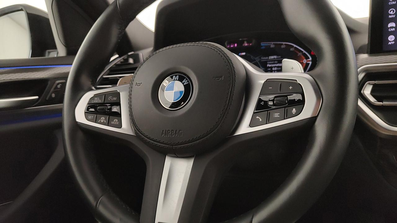 BMW X4 G02 2021 - X4 xdrive20d mhev 48V Msport auto
