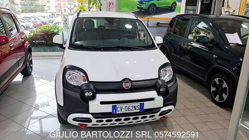 FIAT Panda Cross 1.0 FireFly S&S Hybrid