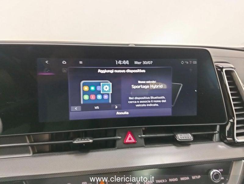 KIA Sportage 1.6 TGDi HEV AT Special Edition (TETTO)