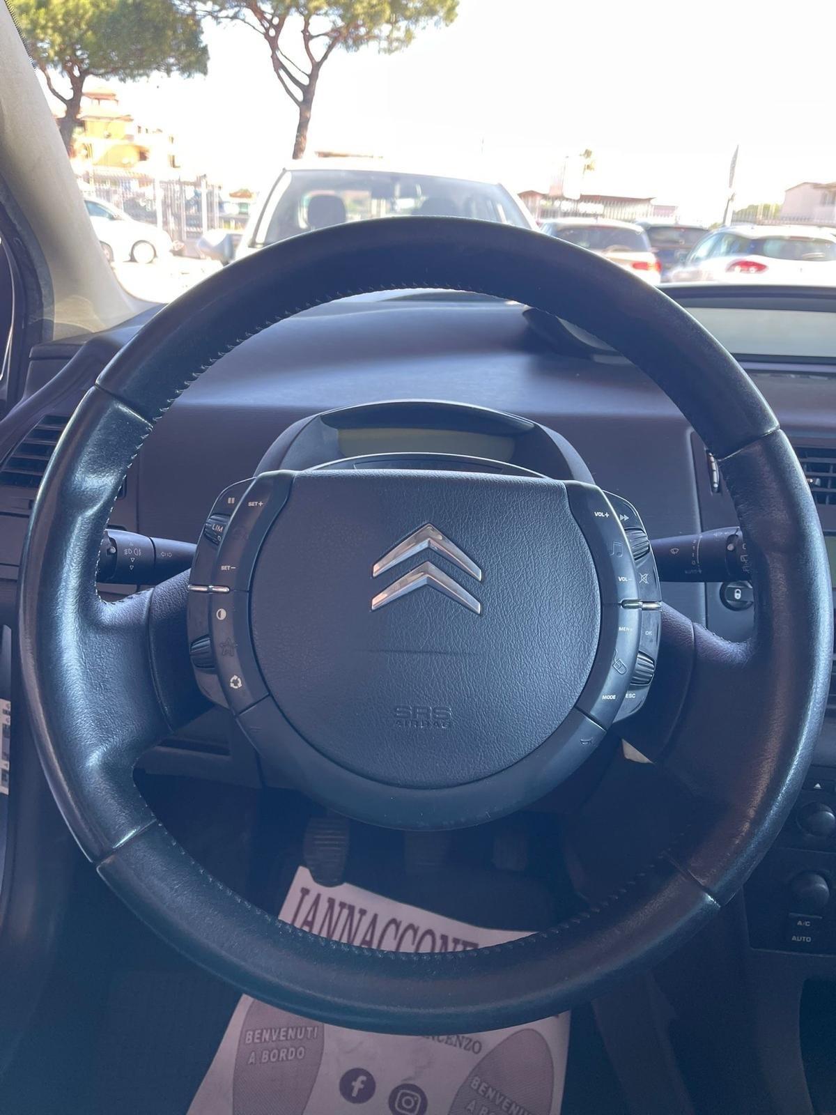 Citroen C4 1.6 HDi