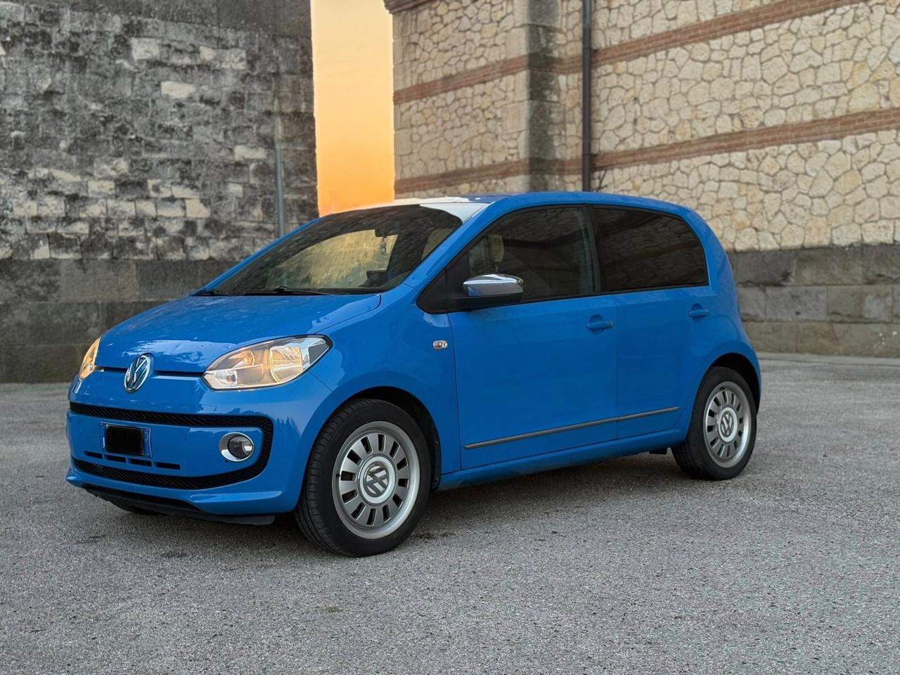 Volkswagen up! 1.0 5p. eco high BlueMotion Technology