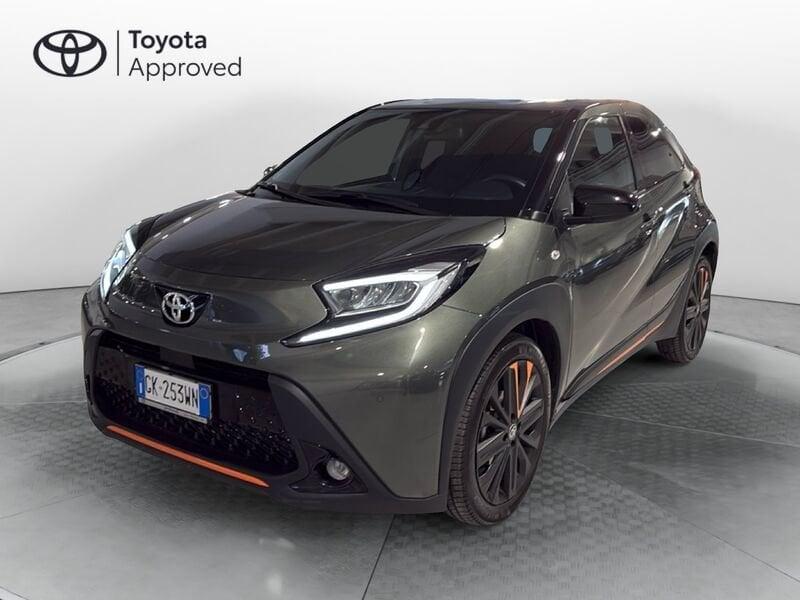 Toyota Aygo X Aygo X 1.0 VVT-i 72 CV 5 porte Limited
