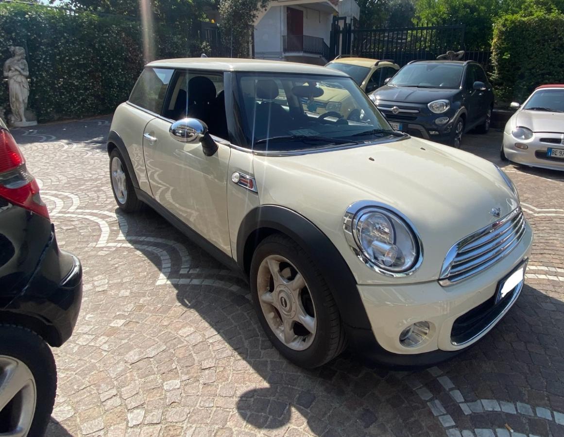 MINI Mini 1.6 16V Cooper D 66kw