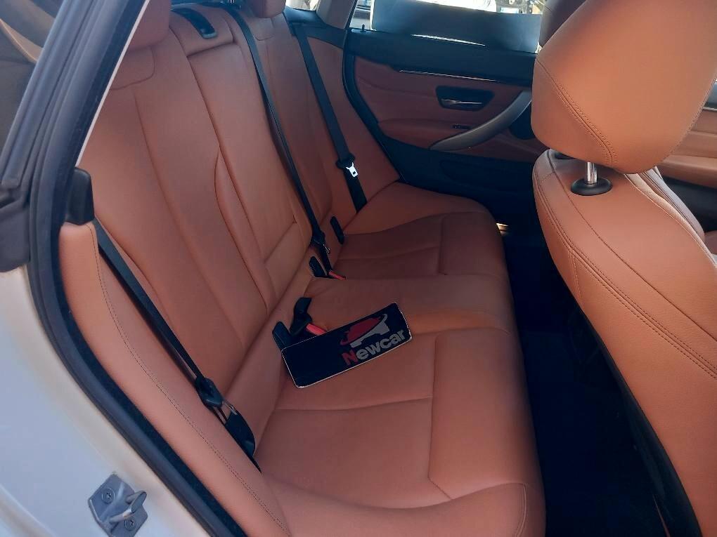 Bmw 420 420d xDrive Coupé Luxury