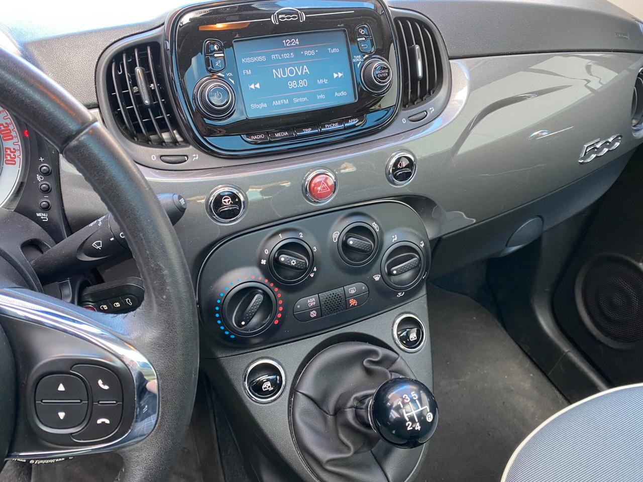 Fiat 500 2019 1.2 Lounge FULL OPT. LEGGI TUTTO!