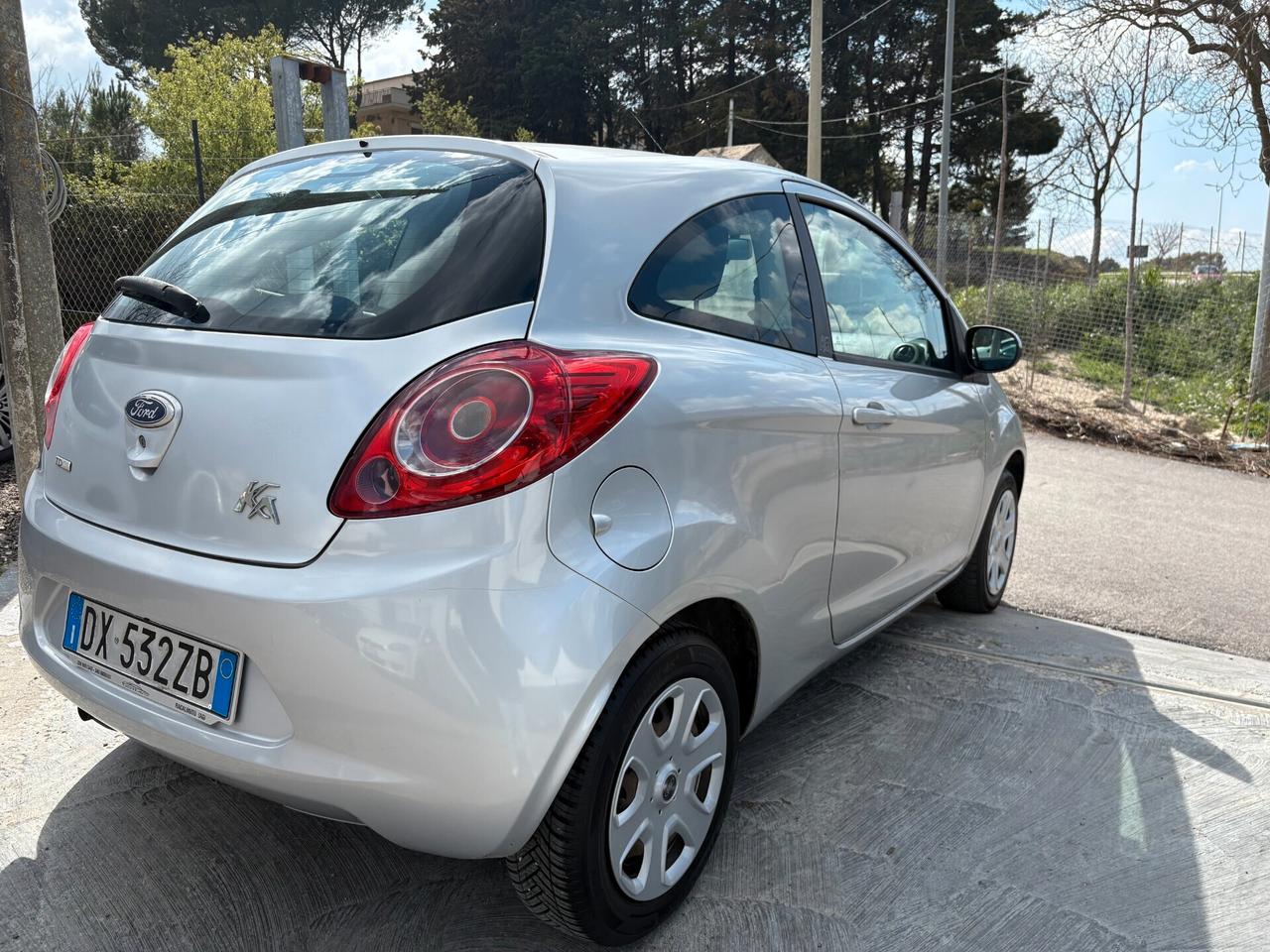 Ford Ka 1.3 TDCi 75CV Titanium