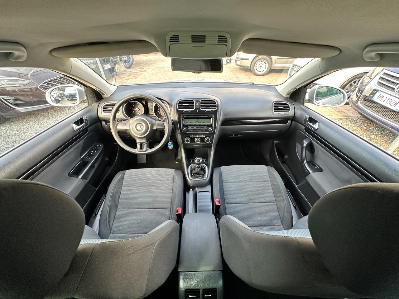 Volkswagen Golf Variant 1.6 TDI DPF Highline