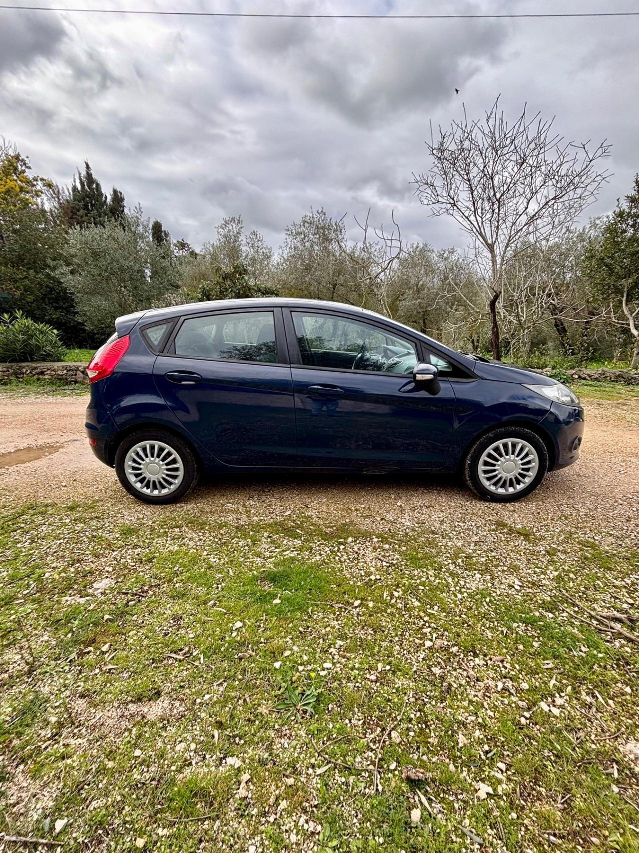 Ford Fiesta 1.2 82 CV 5 porte Titanium