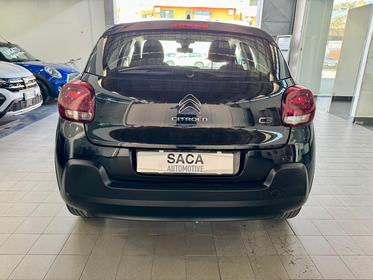 Citroen C3 PureTech 83 S&S Shine Pack -2022
